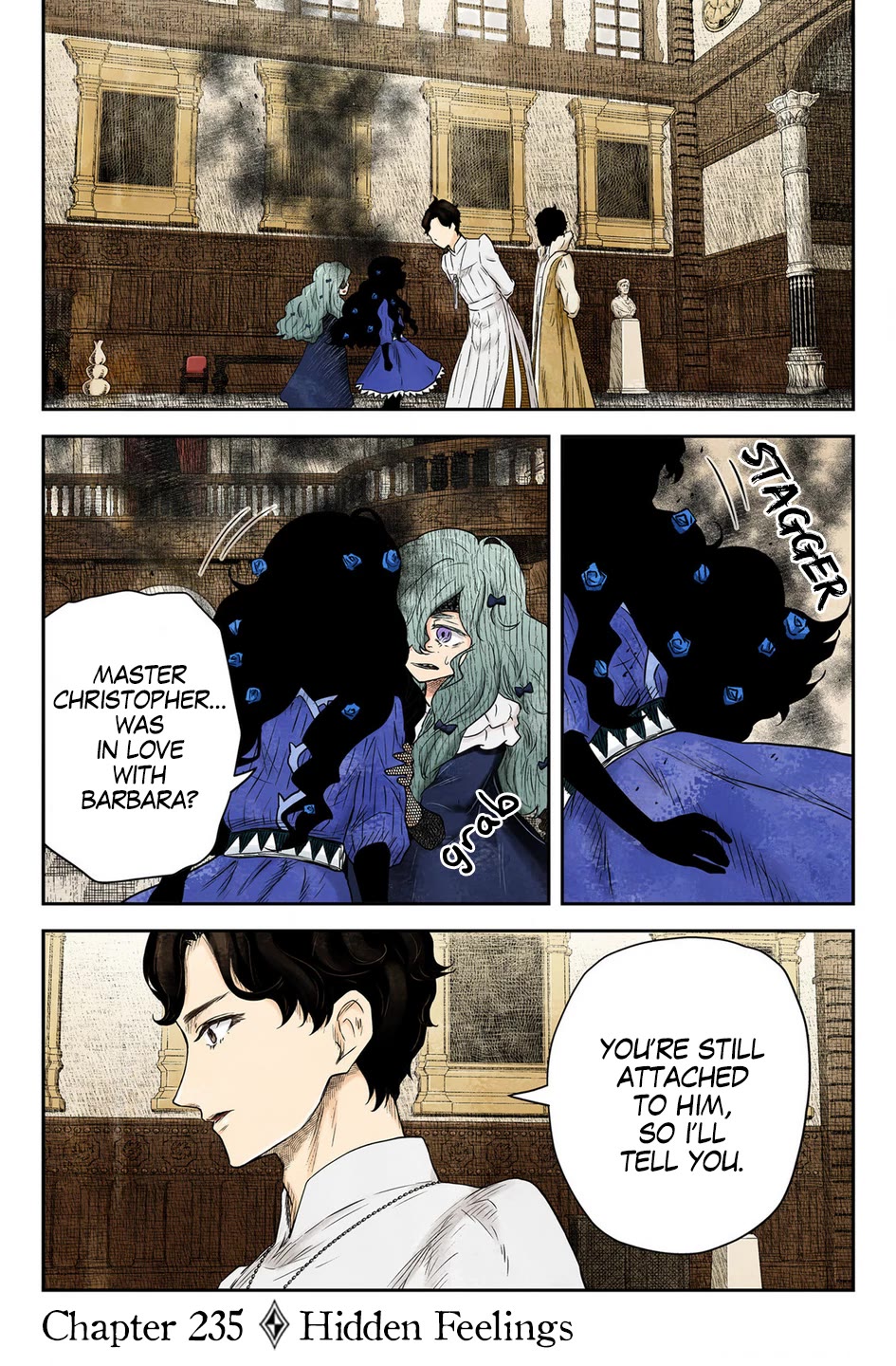 Shadows House, Chapter 235 image 02